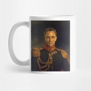 Daniel Craig - replaceface Mug